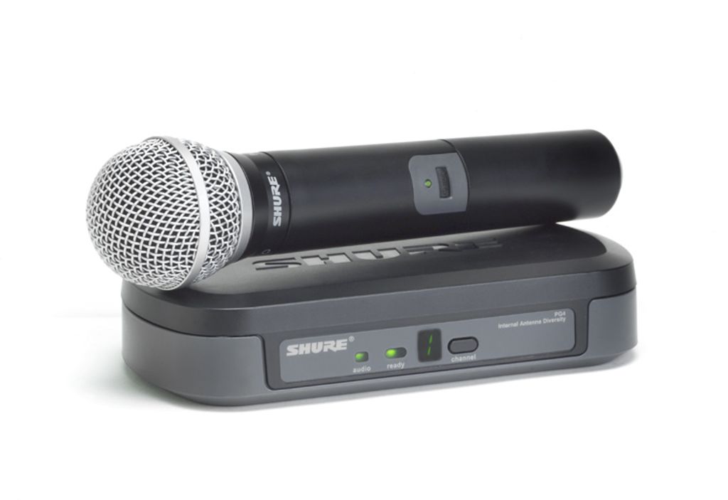 SHURE